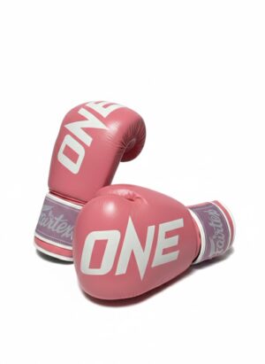 دستکش بوکس Fairtex ONE - مدل صورتی (Pink Edition)
