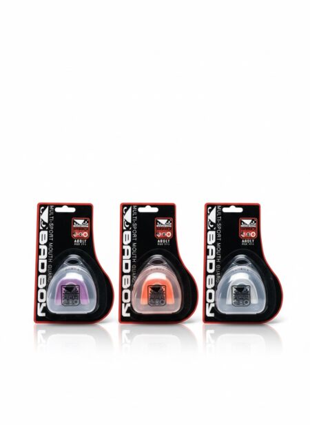 محافظ لثه (Mouthguard) Bad Boy